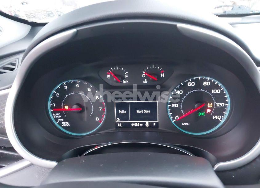Photo 7 of 2023 Chevrolet Malibu FWD 1FL (VIN 1G1ZC5ST1PF155725)