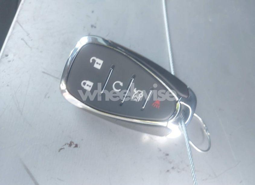 Photo 11 of 2017 Chevrolet Malibu 1FL (VIN 1G1ZC5ST2HF261103)