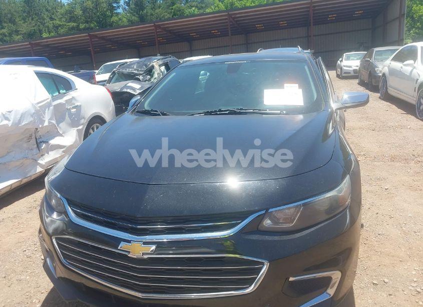 Photo 6 of 2017 Chevrolet Malibu 1FL (VIN 1G1ZC5ST2HF261103)