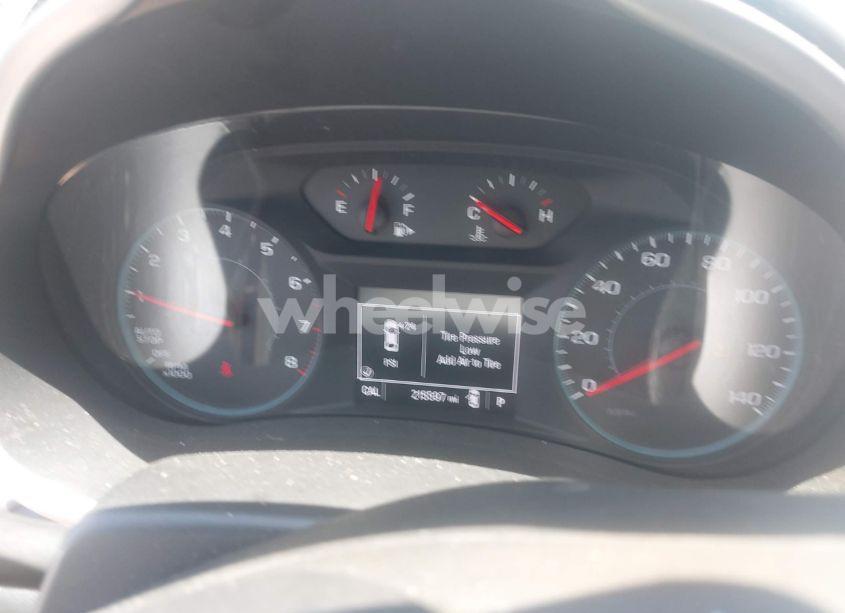 Photo 7 of 2017 Chevrolet Malibu 1FL (VIN 1G1ZC5ST2HF261103)