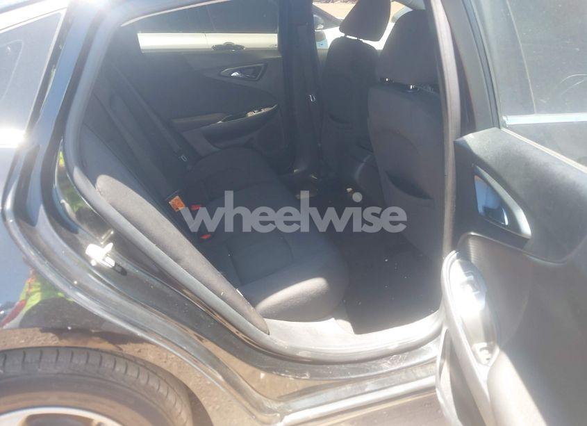 Photo 8 of 2017 Chevrolet Malibu 1FL (VIN 1G1ZC5ST2HF261103)