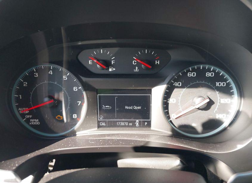 Photo 7 of 2018 Chevrolet Malibu 1FL (VIN 1G1ZC5ST2JF203403)