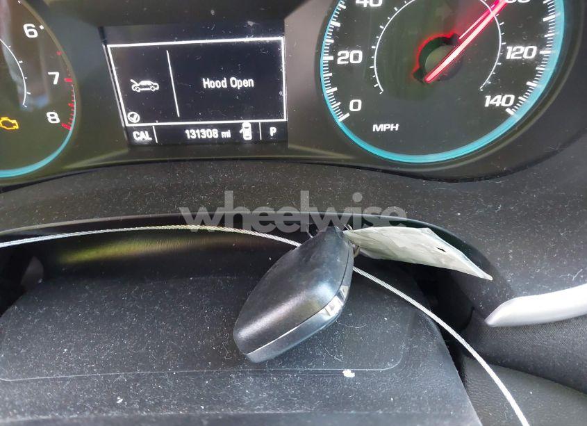 Photo 11 of 2018 Chevrolet Malibu 1FL (VIN 1G1ZC5ST2JF210447)