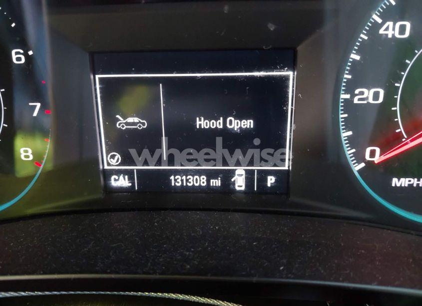 Photo 15 of 2018 Chevrolet Malibu 1FL (VIN 1G1ZC5ST2JF210447)