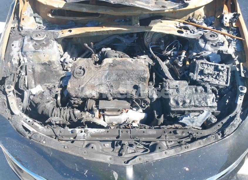 Photo 10 of 2019 Chevrolet Malibu 1FL (VIN 1G1ZC5ST2KF194669)