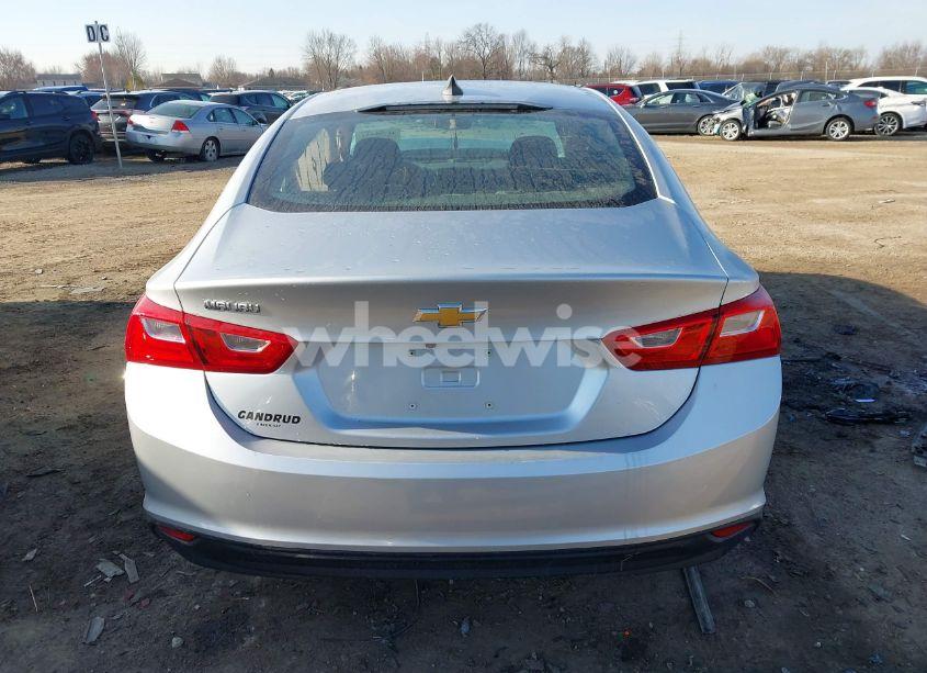 Photo 17 of 2019 Chevrolet Malibu 1FL (VIN 1G1ZC5ST2KF222177)
