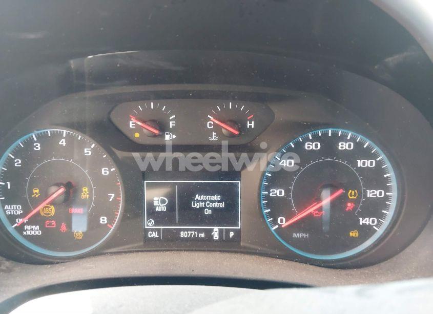 Photo 7 of 2019 Chevrolet Malibu 1FL (VIN 1G1ZC5ST2KF222177)