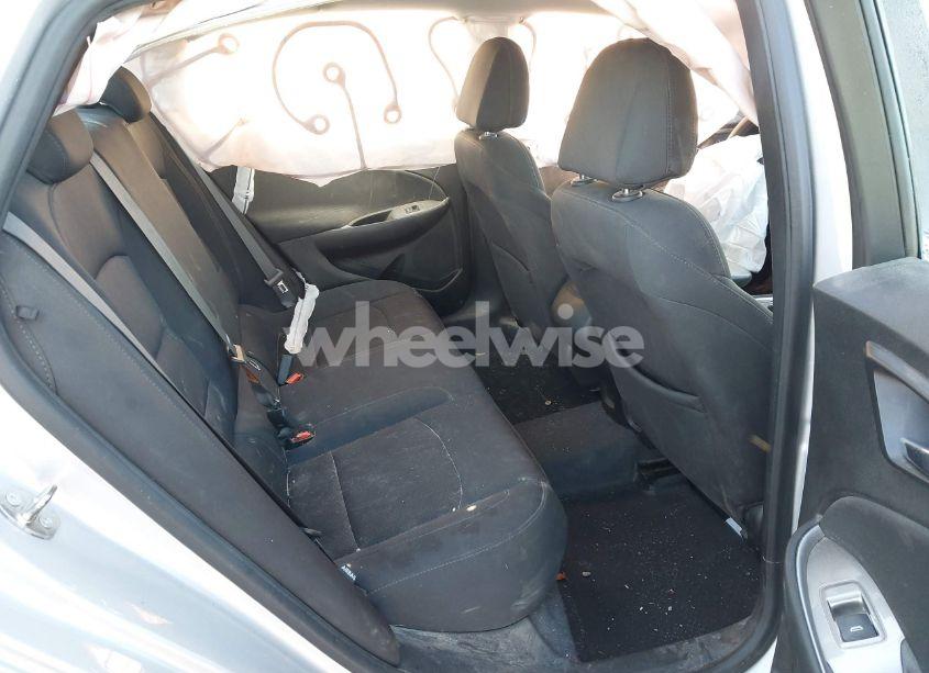 Photo 8 of 2019 Chevrolet Malibu 1FL (VIN 1G1ZC5ST2KF222177)