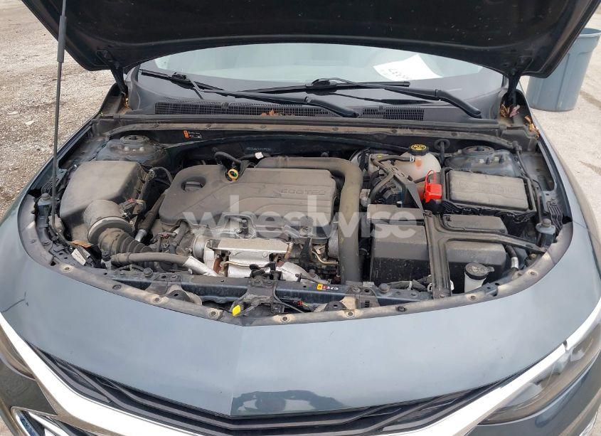 Photo 10 of 2020 Chevrolet Malibu FWD 1FL (VIN 1G1ZC5ST2LF079927)