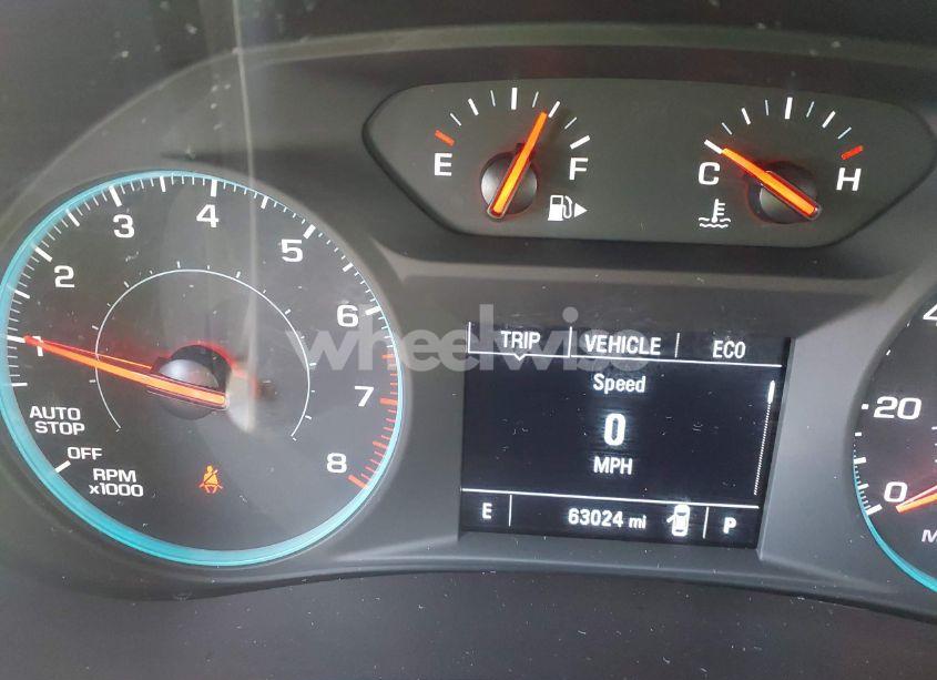 Photo 15 of 2020 Chevrolet Malibu FWD 1FL (VIN 1G1ZC5ST2LF079927)