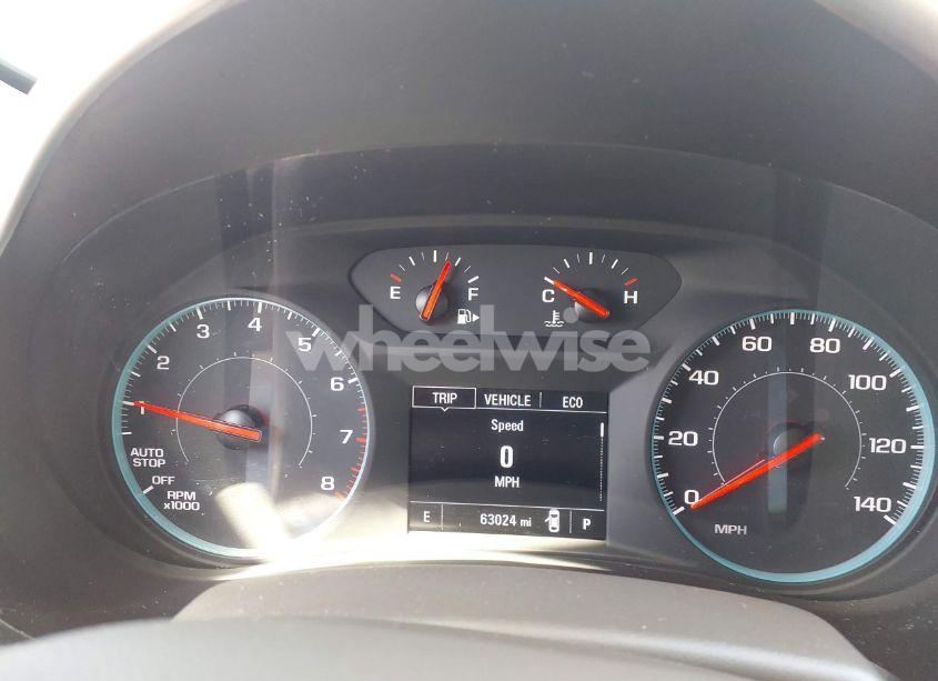 Photo 7 of 2020 Chevrolet Malibu FWD 1FL (VIN 1G1ZC5ST2LF079927)