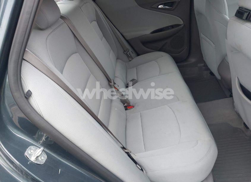 Photo 8 of 2020 Chevrolet Malibu FWD 1FL (VIN 1G1ZC5ST2LF079927)
