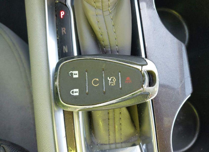 Photo 11 of 2020 Chevrolet Malibu FWD 1FL (VIN 1G1ZC5ST2LF107175)