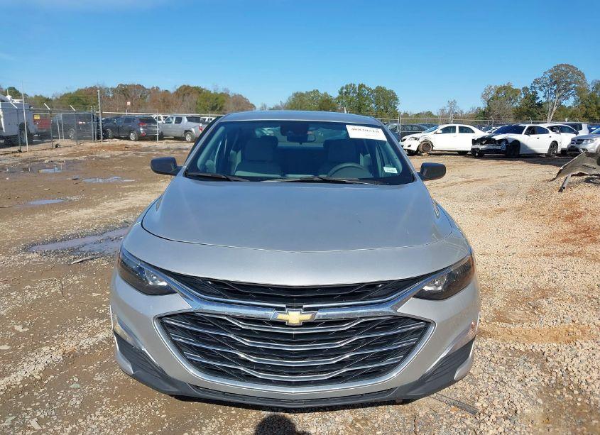 Photo 12 of 2020 Chevrolet Malibu FWD 1FL (VIN 1G1ZC5ST2LF107175)