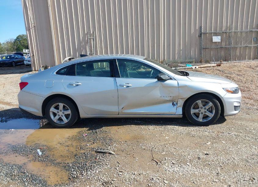 Photo 13 of 2020 Chevrolet Malibu FWD 1FL (VIN 1G1ZC5ST2LF107175)