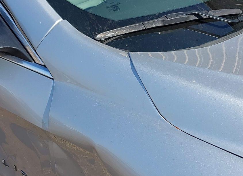 Photo 17 of 2020 Chevrolet Malibu FWD 1FL (VIN 1G1ZC5ST2LF107175)