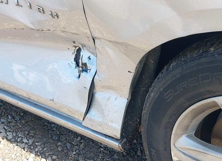 Photo 18 of 2020 Chevrolet Malibu FWD 1FL (VIN 1G1ZC5ST2LF107175)