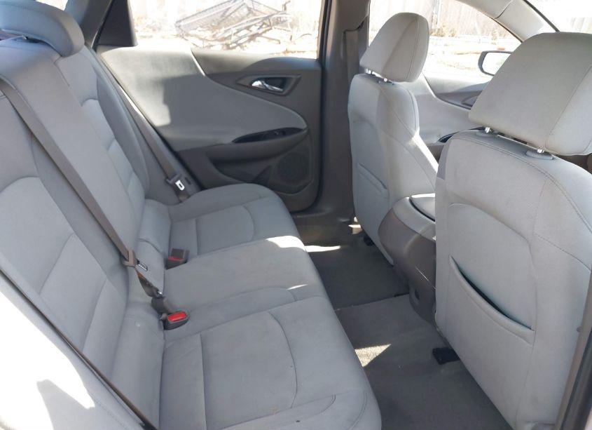 Photo 8 of 2020 Chevrolet Malibu FWD 1FL (VIN 1G1ZC5ST2LF107175)