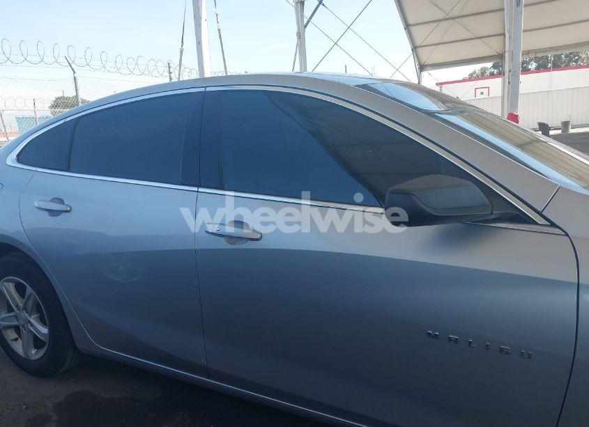 Photo 13 of 2021 Chevrolet Malibu FWD 1FL (VIN 1G1ZC5ST2MF039980)