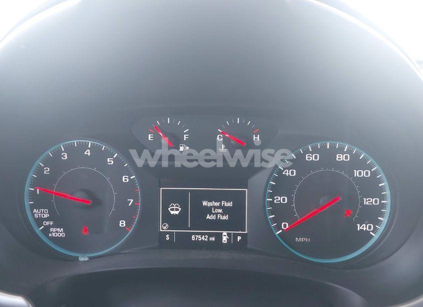 Photo 7 of 2021 Chevrolet Malibu FWD 1FL (VIN 1G1ZC5ST2MF039980)