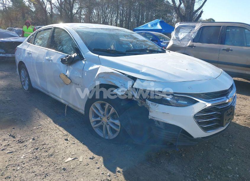 Photo 6 of 2023 Chevrolet Malibu FWD 1FL (VIN 1G1ZC5ST2PF189687)