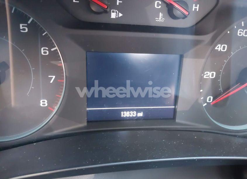 Photo 7 of 2023 Chevrolet Malibu FWD 1FL (VIN 1G1ZC5ST2PF189687)