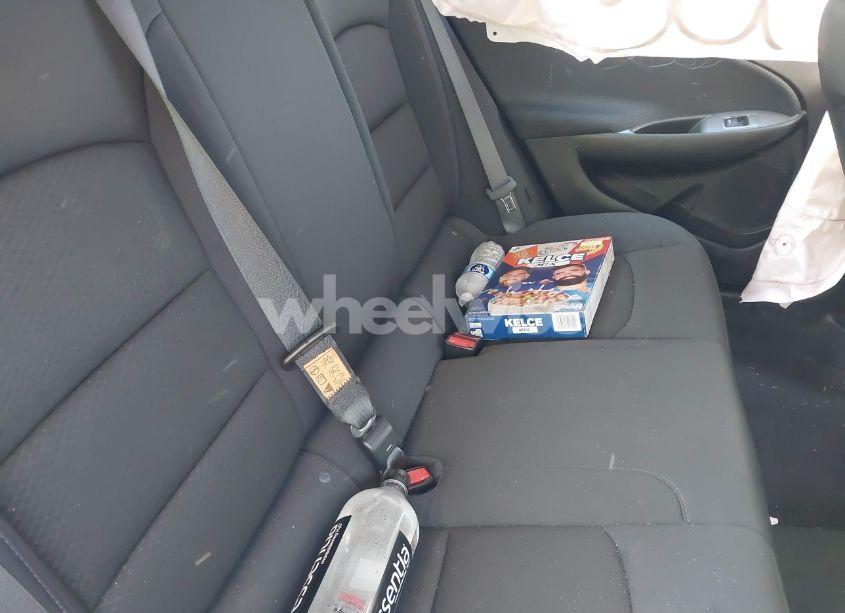 Photo 8 of 2023 Chevrolet Malibu FWD 1FL (VIN 1G1ZC5ST2PF189687)