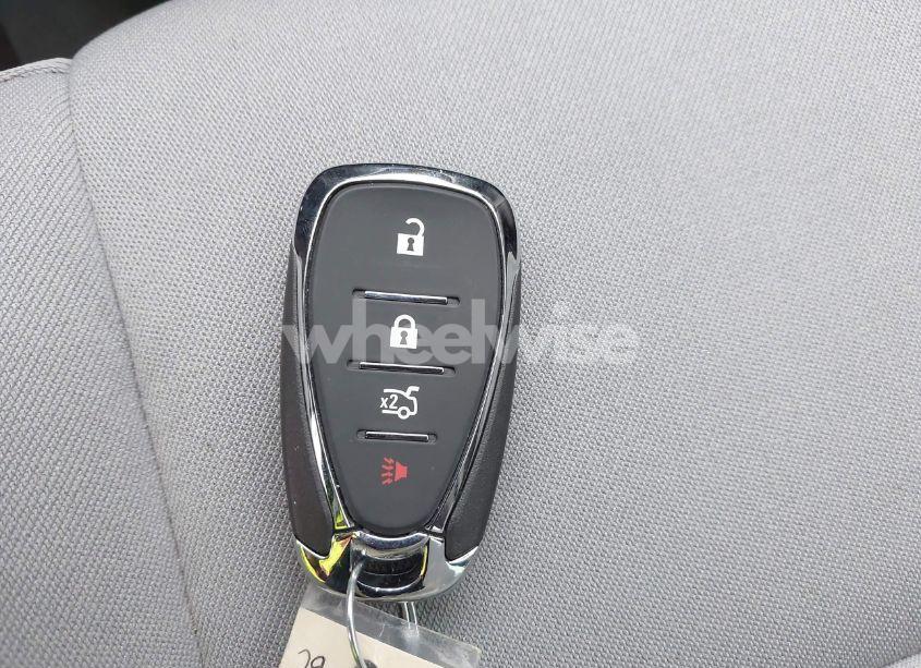 Photo 11 of 2024 Chevrolet Malibu FWD 1FL (VIN 1G1ZC5ST2RF108805)