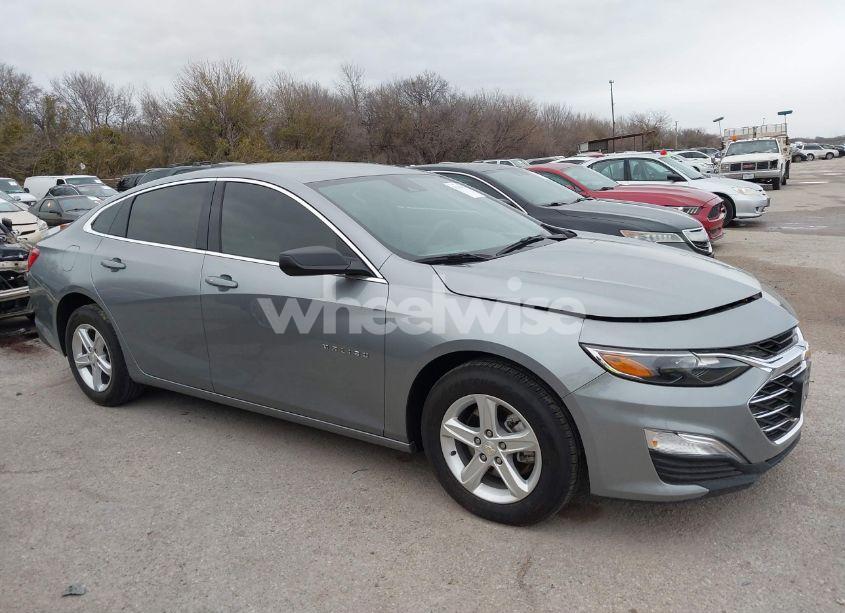 Photo 13 of 2024 Chevrolet Malibu FWD 1FL (VIN 1G1ZC5ST2RF108805)