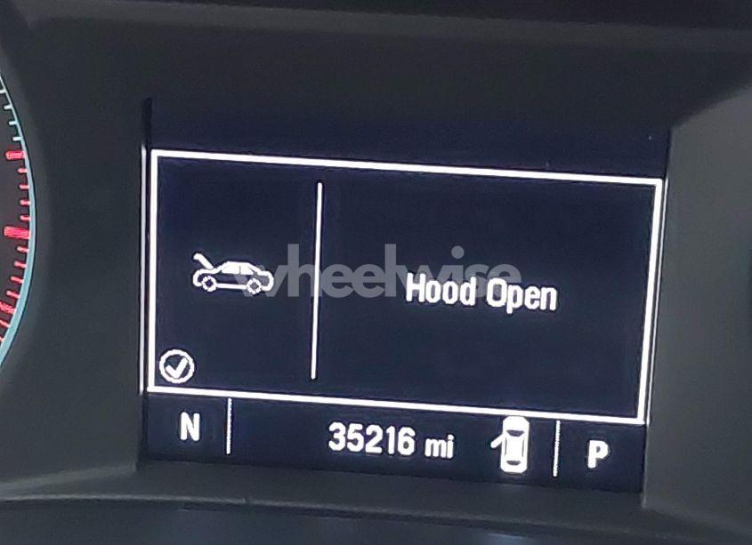 Photo 15 of 2024 Chevrolet Malibu FWD 1FL (VIN 1G1ZC5ST2RF108805)