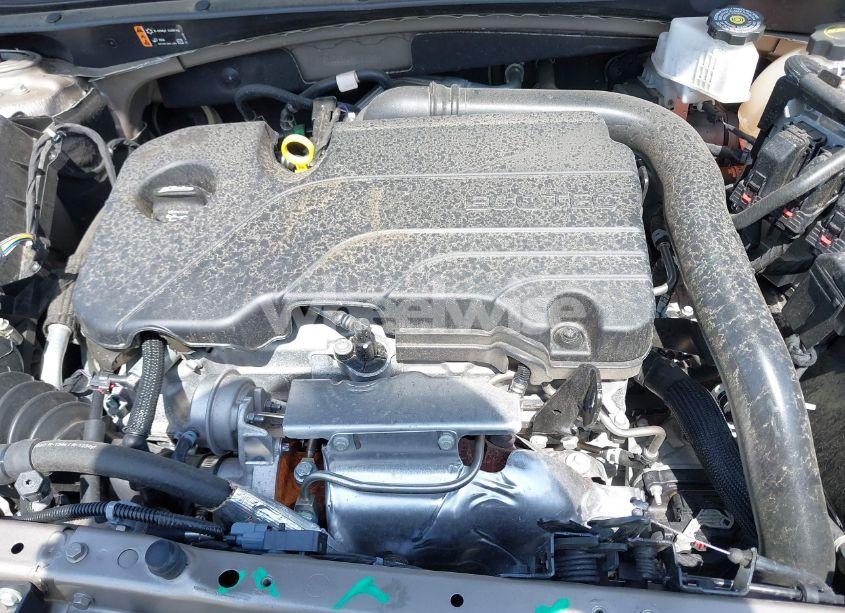 Photo 10 of 2024 Chevrolet Malibu FWD 1FL (VIN 1G1ZC5ST2RF232265)