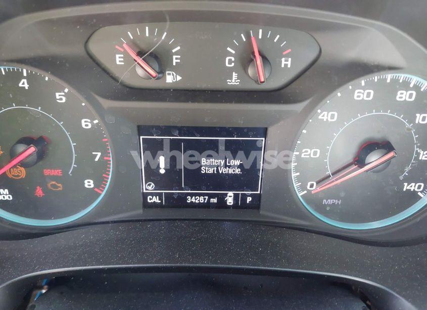 Photo 14 of 2024 Chevrolet Malibu FWD 1FL (VIN 1G1ZC5ST2RF232265)