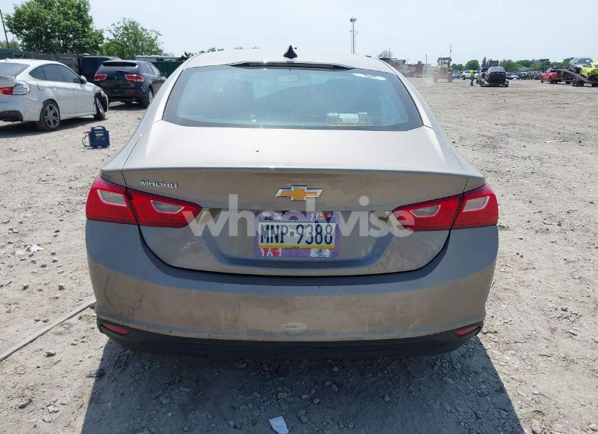 Photo 15 of 2024 Chevrolet Malibu FWD 1FL (VIN 1G1ZC5ST2RF232265)