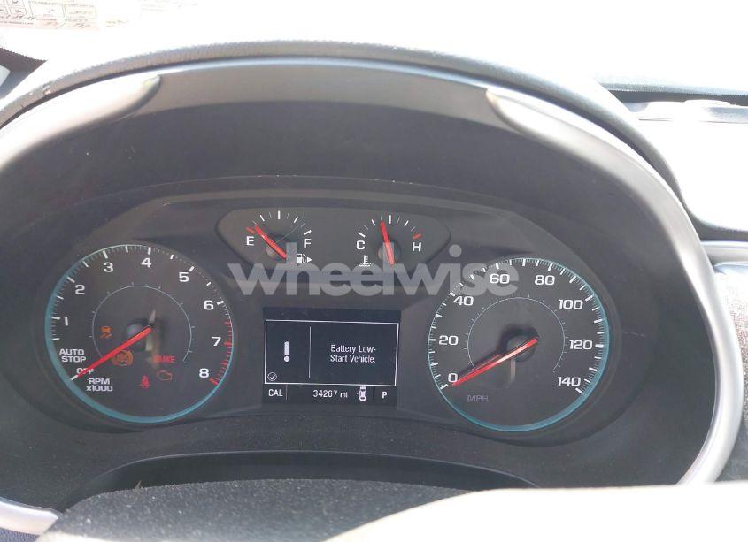 Photo 7 of 2024 Chevrolet Malibu FWD 1FL (VIN 1G1ZC5ST2RF232265)