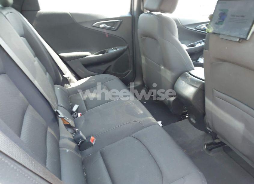 Photo 8 of 2024 Chevrolet Malibu FWD 1FL (VIN 1G1ZC5ST2RF232265)