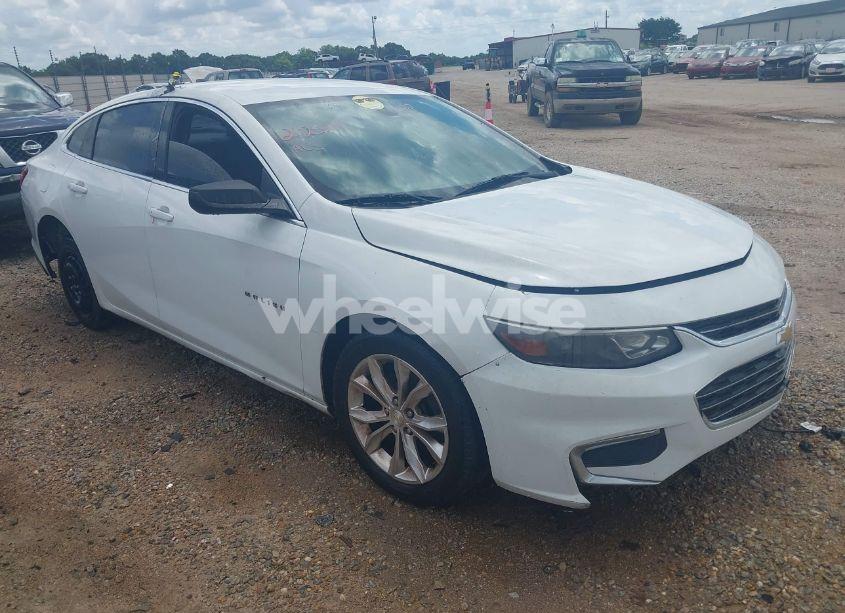 2016 Chevrolet Malibu 1FL (VIN 1G1ZC5ST3GF212524) main photo