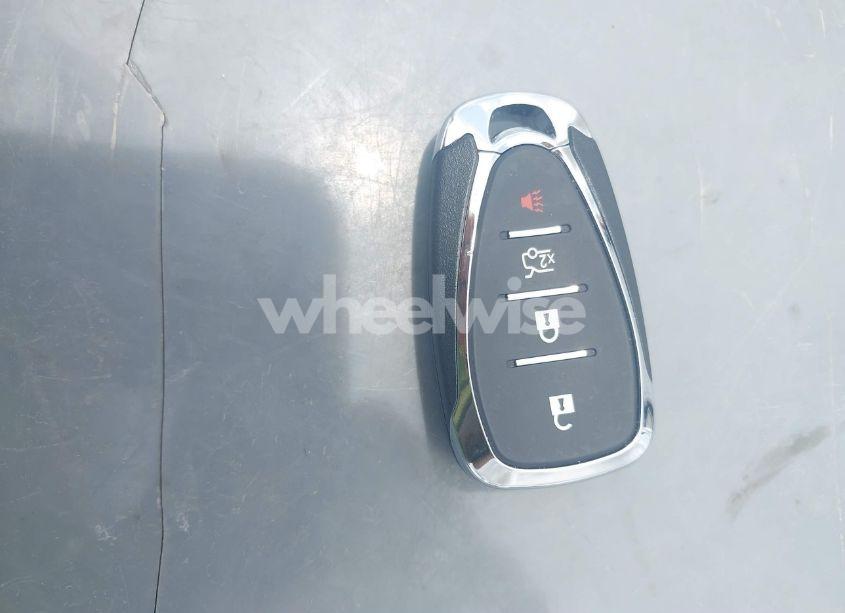 Photo 11 of 2016 Chevrolet Malibu 1FL (VIN 1G1ZC5ST3GF212524)