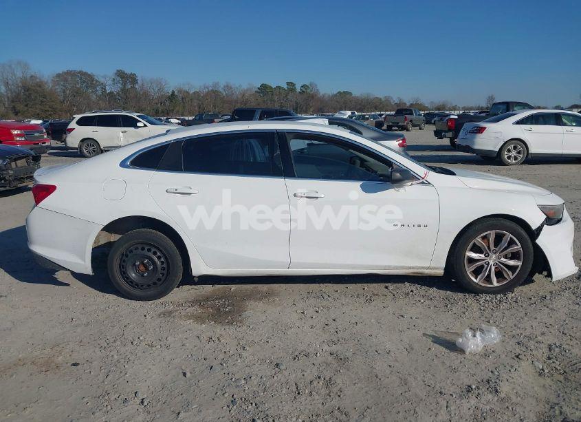 Photo 13 of 2016 Chevrolet Malibu 1FL (VIN 1G1ZC5ST3GF212524)