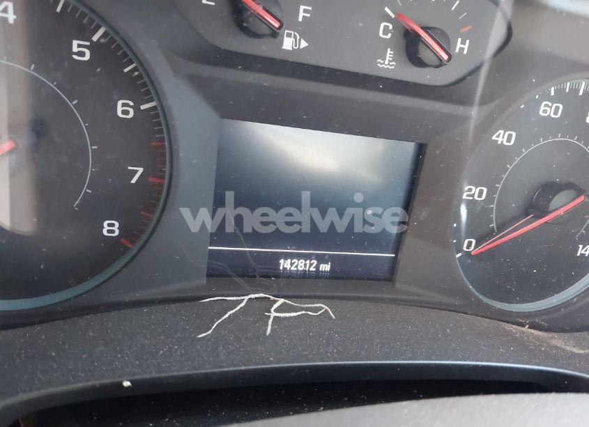 Photo 15 of 2016 Chevrolet Malibu 1FL (VIN 1G1ZC5ST3GF212524)