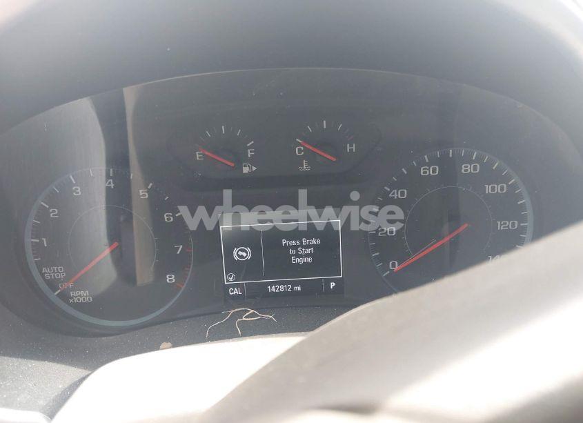 Photo 7 of 2016 Chevrolet Malibu 1FL (VIN 1G1ZC5ST3GF212524)