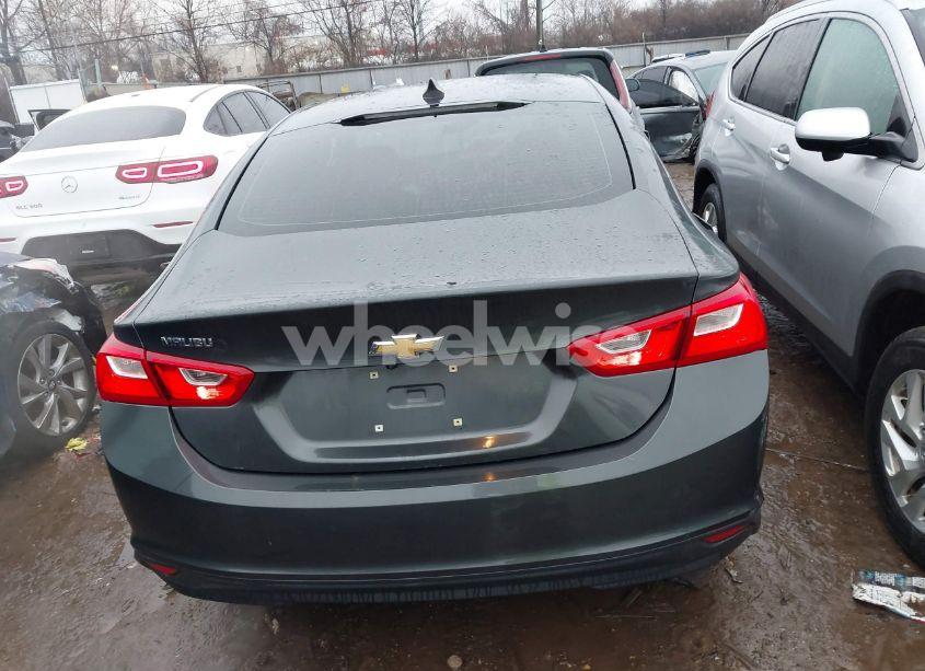 Photo 17 of 2017 Chevrolet Malibu 1FL (VIN 1G1ZC5ST3HF220687)