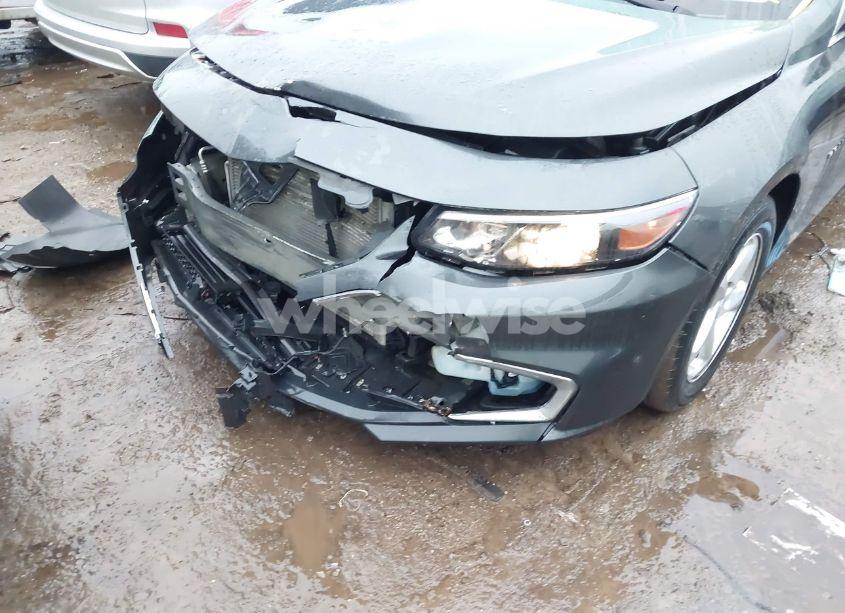 Photo 6 of 2017 Chevrolet Malibu 1FL (VIN 1G1ZC5ST3HF220687)
