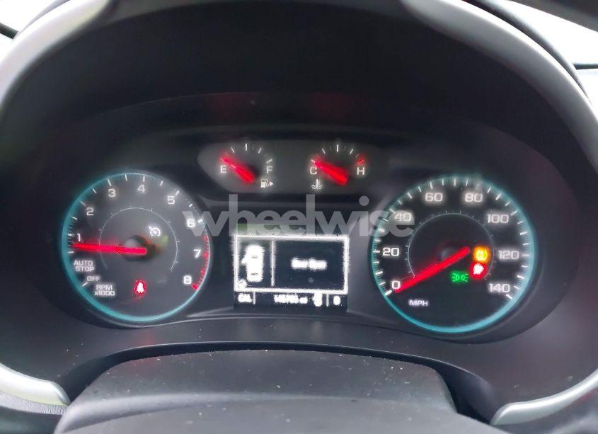 Photo 7 of 2017 Chevrolet Malibu 1FL (VIN 1G1ZC5ST3HF220687)