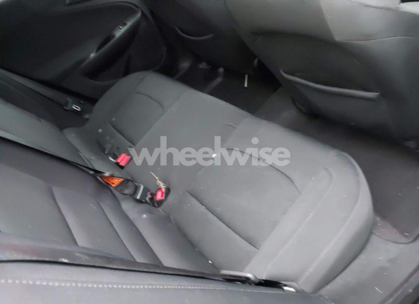 Photo 8 of 2017 Chevrolet Malibu 1FL (VIN 1G1ZC5ST3HF220687)