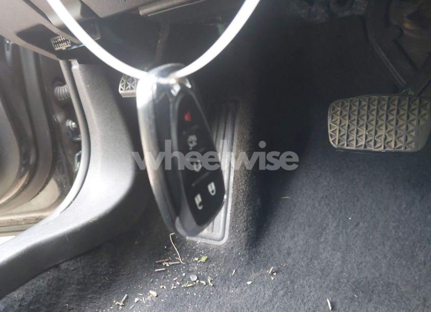 Photo 11 of 2017 Chevrolet Malibu 1FL (VIN 1G1ZC5ST3HF265757)