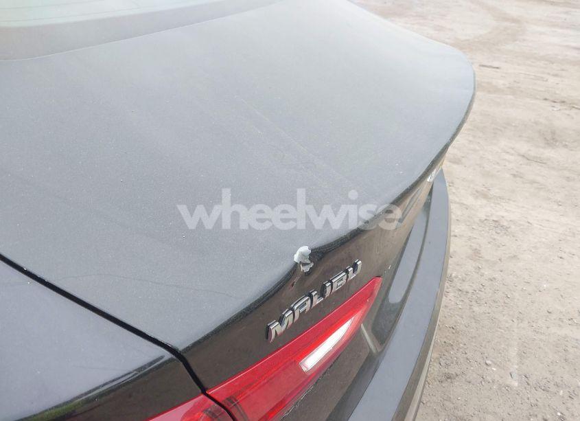 Photo 18 of 2017 Chevrolet Malibu 1FL (VIN 1G1ZC5ST3HF265757)