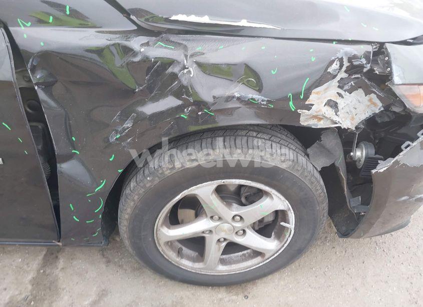 Photo 20 of 2017 Chevrolet Malibu 1FL (VIN 1G1ZC5ST3HF265757)