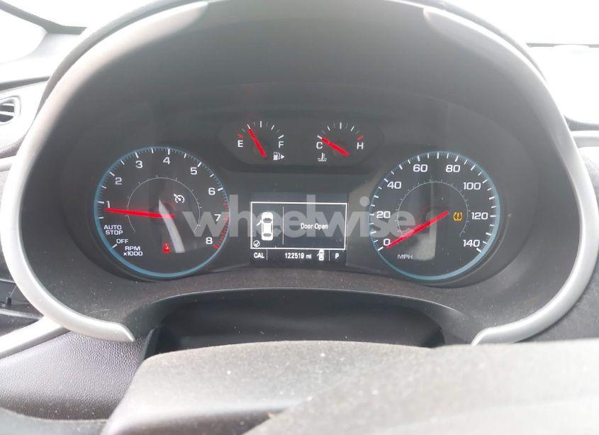 Photo 7 of 2017 Chevrolet Malibu 1FL (VIN 1G1ZC5ST3HF265757)