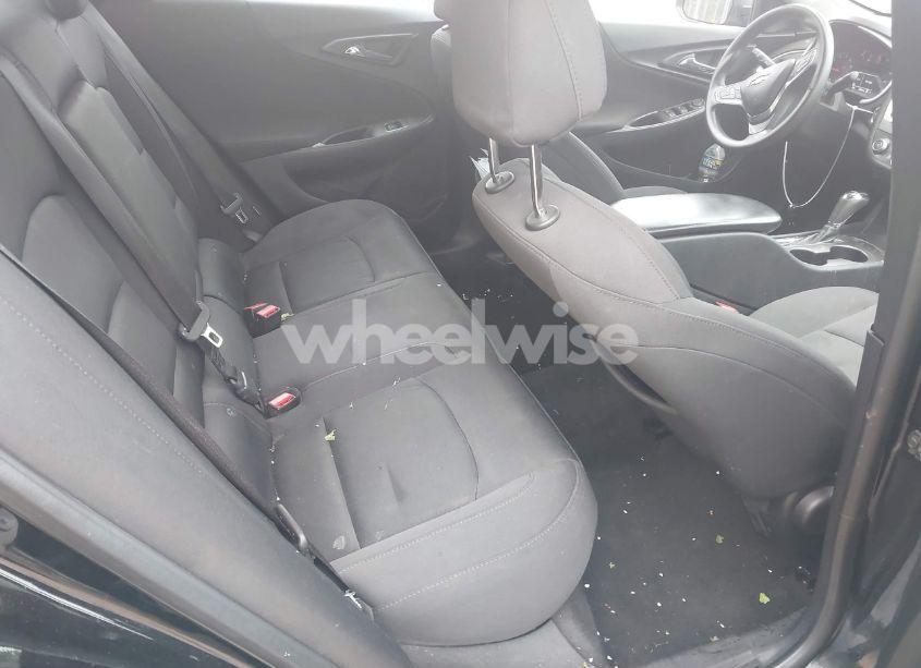 Photo 8 of 2017 Chevrolet Malibu 1FL (VIN 1G1ZC5ST3HF265757)