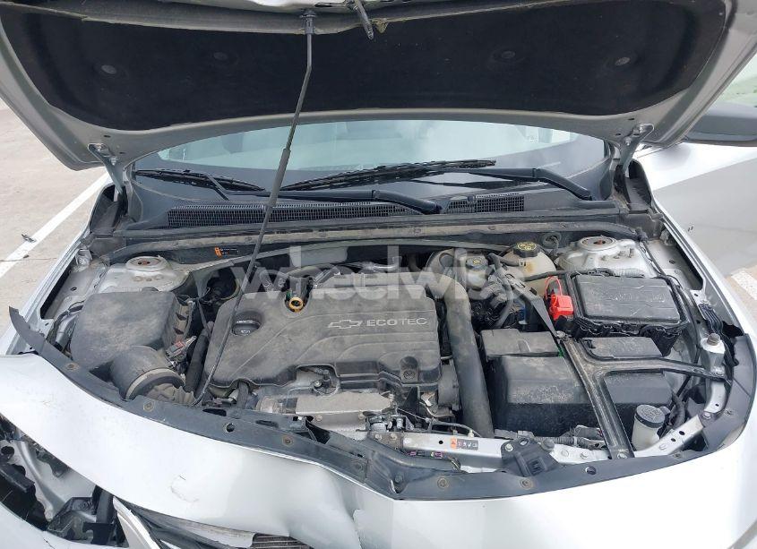 Photo 10 of 2018 Chevrolet Malibu 1FL (VIN 1G1ZC5ST3JF100006)